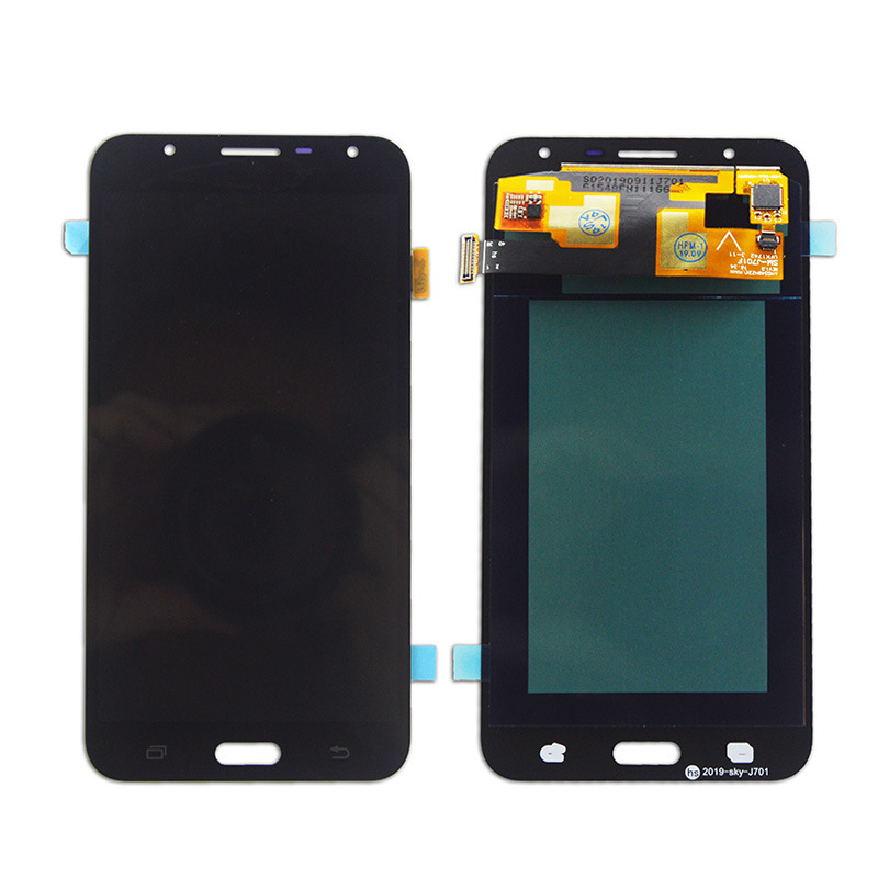 Jingke es adecuado para J7 XT pantalla J7neo pantalla LCD J701Y/J701F pantalla táctil