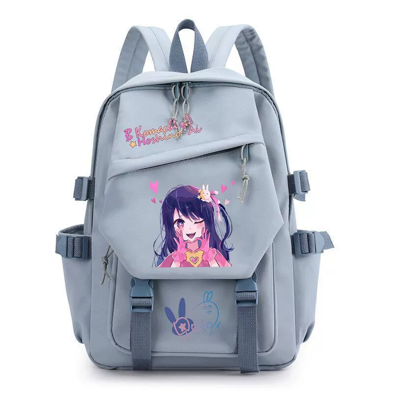 Backpack for traveling, cartoon school bag, shoulder bag