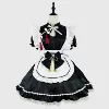 Short -sleeved placketless hanging decoration model