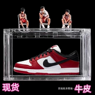 莆田鞋牛皮dunk sb低帮休闲板鞋男鞋女鞋鞋子男夏女夏新款软