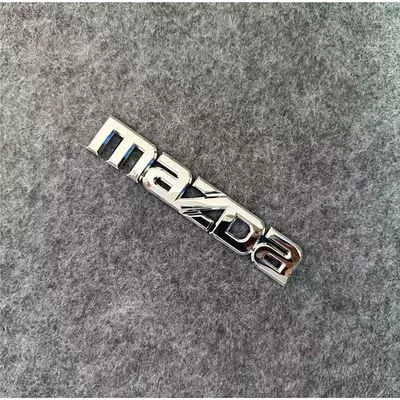 Rear Trunk Car Logo, Car logo