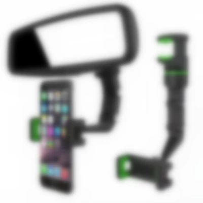Car phone holder – Qìchē Phone Holder Rearview