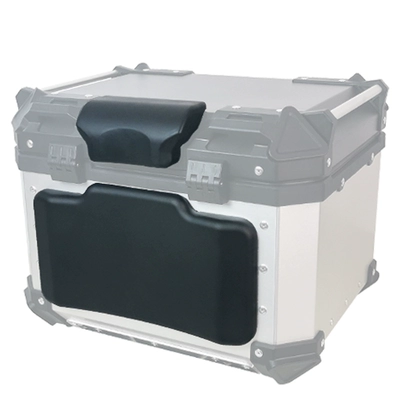 Tail Box Backrest 40L, Motorcycle trunk