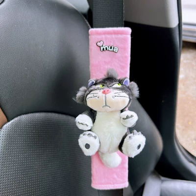Sürətlər qutusu və əl tormozu başlıqları | Belt Car Interior Decoration