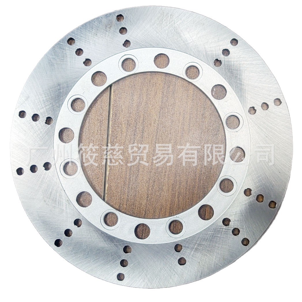 Kawasaki Off-Road Motorcycle, Kawasaki Klr250, Kmx125-200 Rear Brake Disc