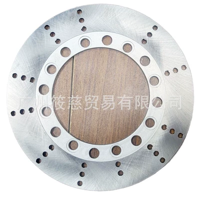 Brake disc/brake drum Kawasaki Klr250, Kmx125-200