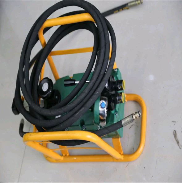 Ручной анкерный кабельный натяжитель Zhongsheng Mining MQ22-250, оборудование для натяжения анкерного кабеля