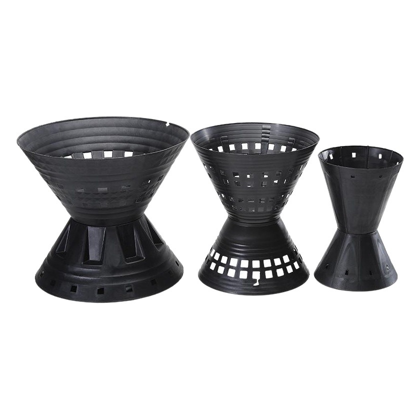 Base de embalaje de ramo Fangdun Dun Wholesale Embalaje de flores Floristería de tubo de flecha de plástico Materiales Suministros Arteque de flores