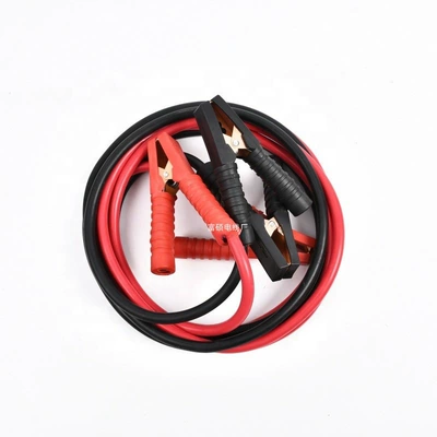 Car on the line of fire – Cable, Emergency Power Cable