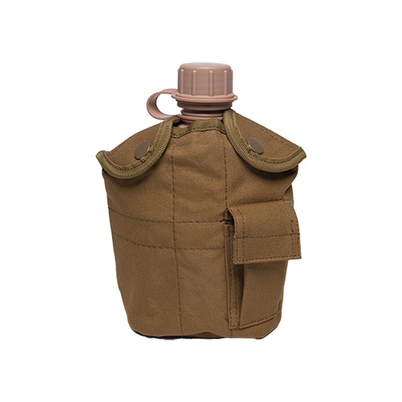 国境を越えたアウトドア用USウォーターボトル3点セット、軽量スポーツ、携帯用、軍事訓練、登山、野外、サマーキャンプ、大容量