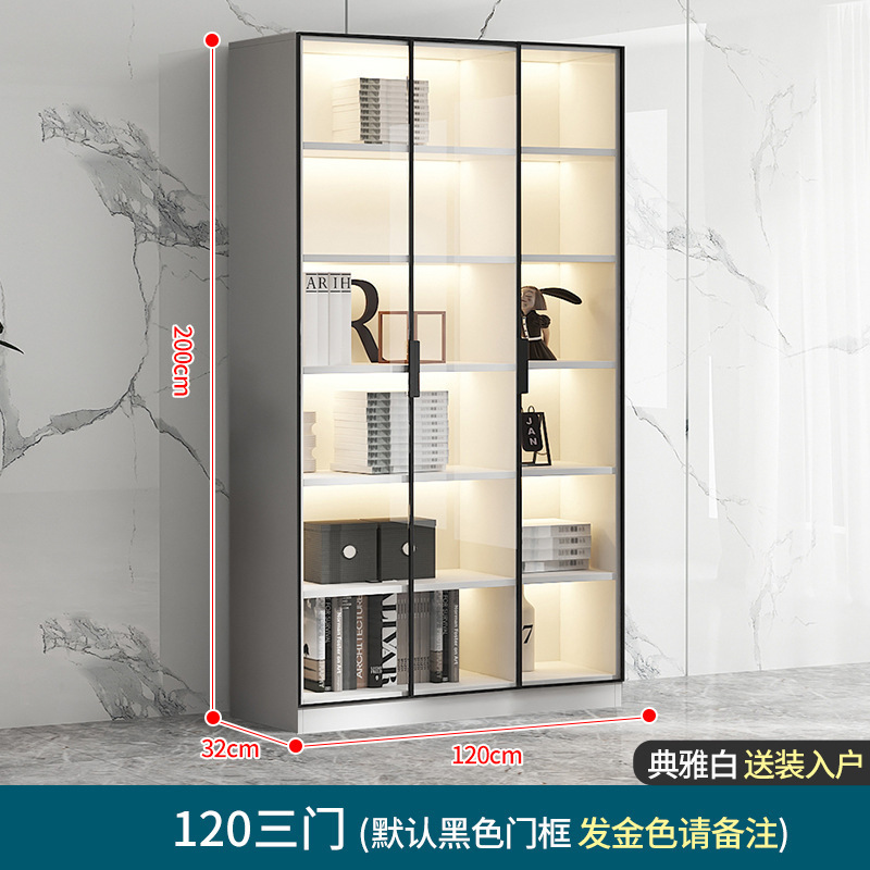 120cm 3도어 [우아한 화이트, 집까지 배송]