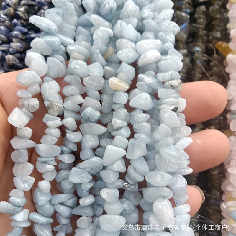 天然水晶瑪瑙砂利原石 diy ジュエリーアクセサリーブレスレットビーズクリスタル消磁石砂利卸売|undefined