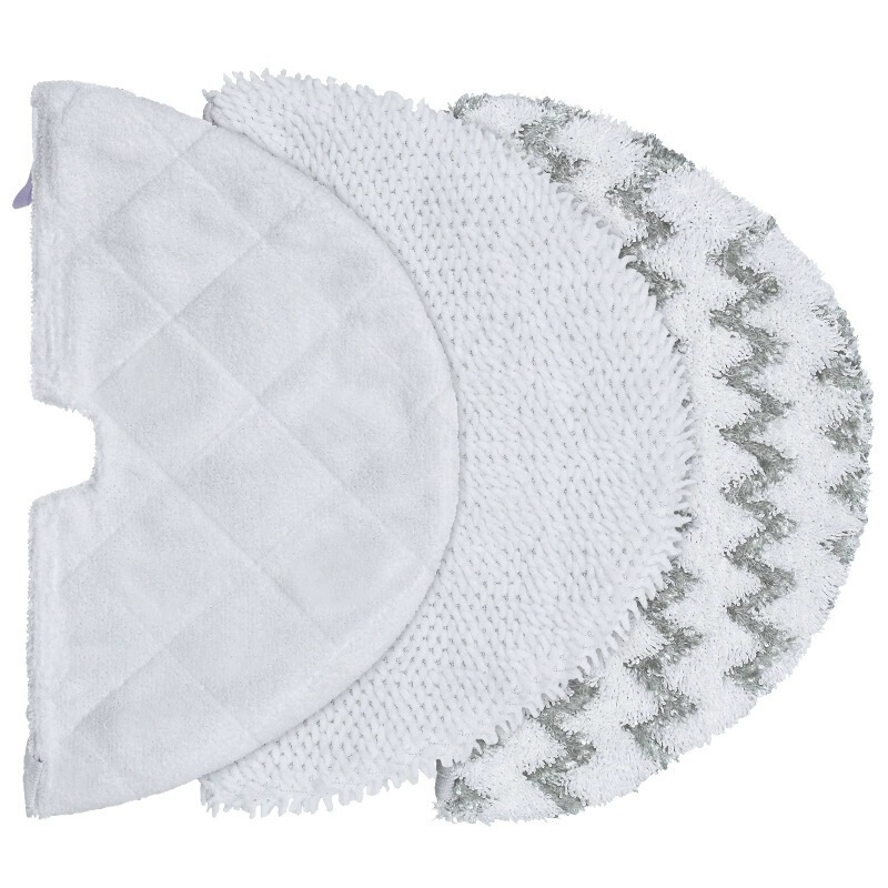 Suitable for Shark S2902 Steam Mop Cloth Cover Mop Accessories Triangle Mop Cloth Mop Head