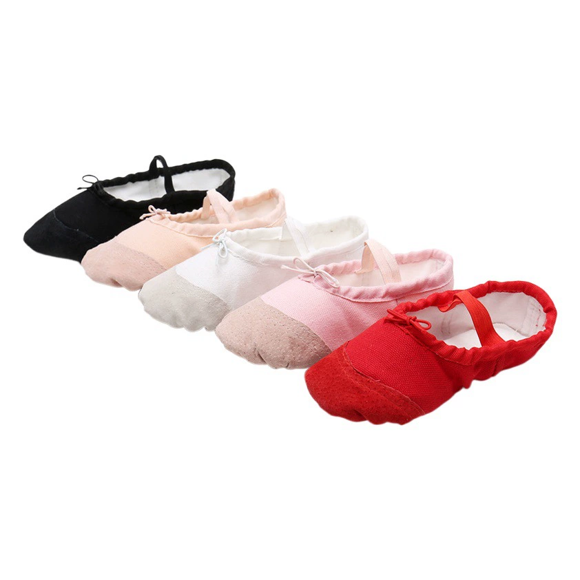 Детская танцевальная обувь, женская обувь с мягкой подошвой без шнурка, танцевальная обувь для девочек и мальчиков, балетная обувь для китайских танцев