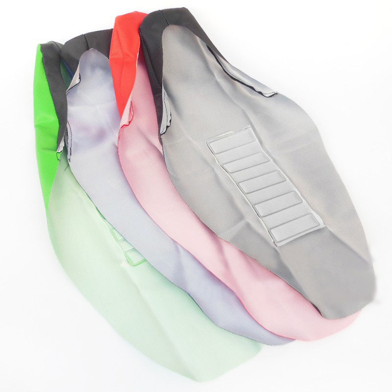 Super pirata lobo velocidad de onda constante barco mar del norte banma off-road motocicleta cubierta de cuero antideslizante impermeable cojín de partículas de secado