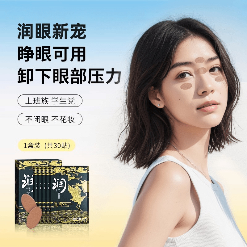 草本は目を潤して目をケアします。ツボは目を乾かす目の疲れを緩和します。|undefined