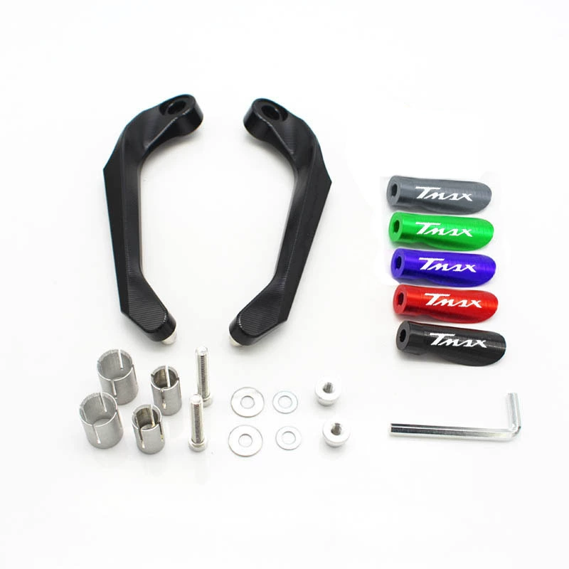 Подходит для Yamahahaha Tmax 530 SX DX модификации и тормозов, защитные стержни рукояти