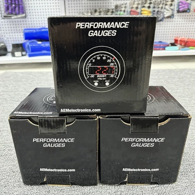 automobile instrument Air-Fuel Ratio Meter Second Generation