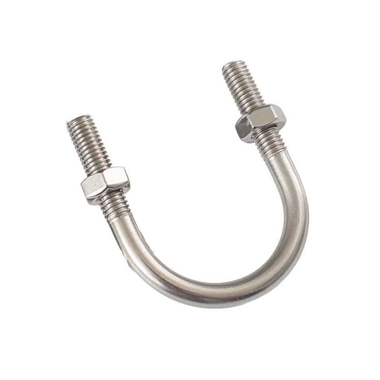 GB2329光伏不锈钢U型丝光伏配套不锈钢U型丝DIn3570U型螺栓不锈钢