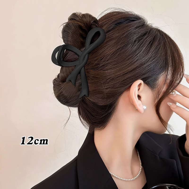 ファッションのアクリルクリップの大きいサイズのヘアピンの女性の後頭部の髪の飾りの新型の百合のサメのクリップのカードの商品|undefined