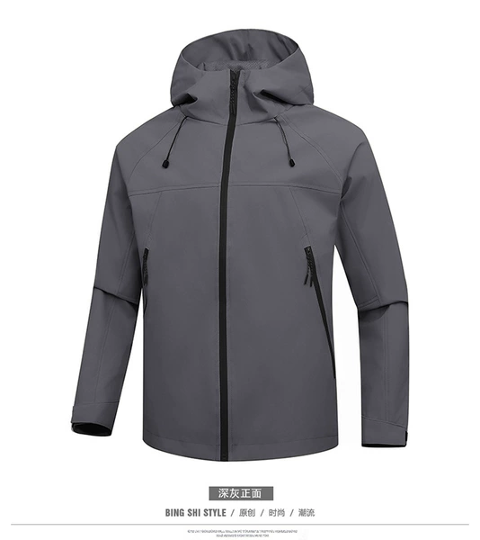 Deep gray