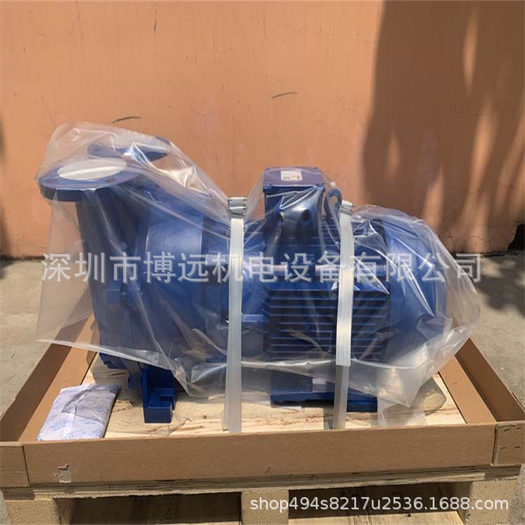 NASH佶缔纳士2BV5111-OKC00-7P西门子真空泵