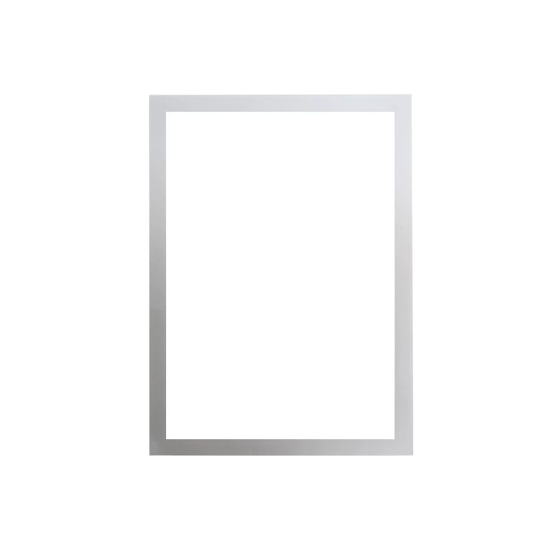 A3A4 spot magnetic photo frame business license frame advertising photo painting magnetic display frame without punching wholesale
