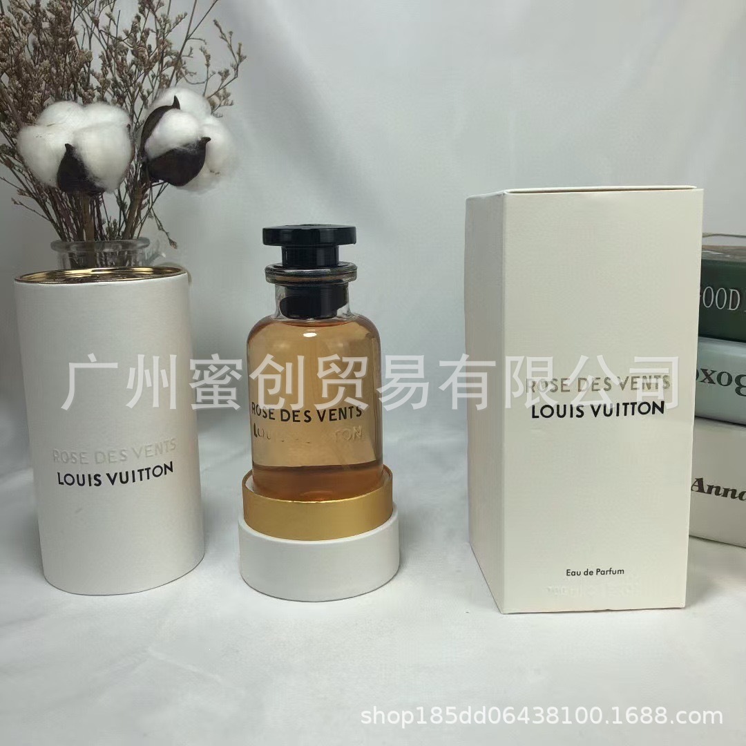 Marca vietnamita No Man 's Land Blue Wind Bell Peras británicas Negro Blanco Teddy Bear Rose Water Rojo 540 Perfume