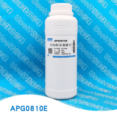 烷基糖苷 烷基多糖苷 异构醇基葡糖苷 APG0810E 500g/瓶