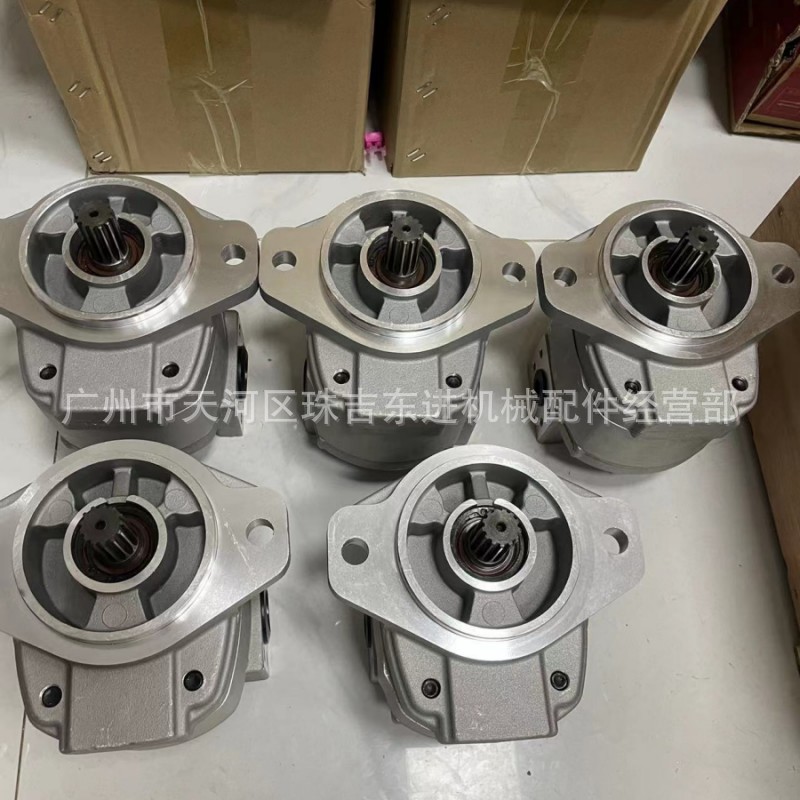 705-11-34011  WA120-1/GD705A-4齿轮泵 GEAR PUMP