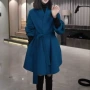 新款大气显瘦宽松大衣