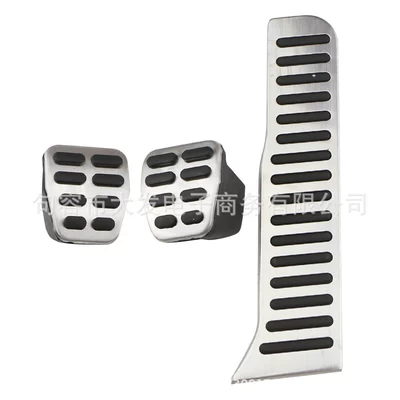 Spot supply is suitable for Dekorativ pedal başlıqları - manual-3-pieces