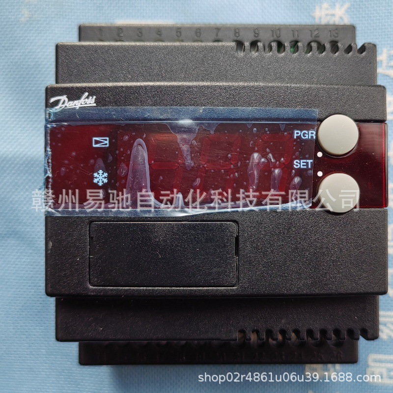 Danfoss扩展阀控制器 EKC 316A  084B7088 全新 议价