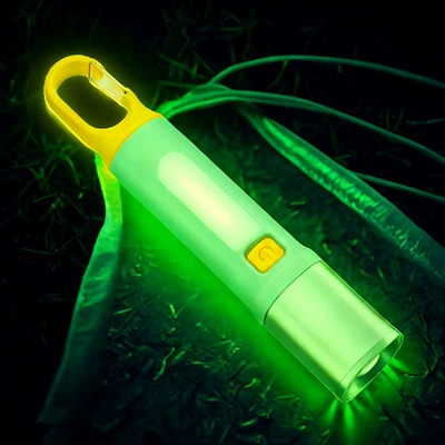 Hook Camping Light, UV fənərlər