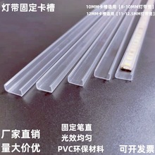 �􎧿���led͸�������w��PVC���ϲ۹̶���u�Ͳ۟���Ҋ��������