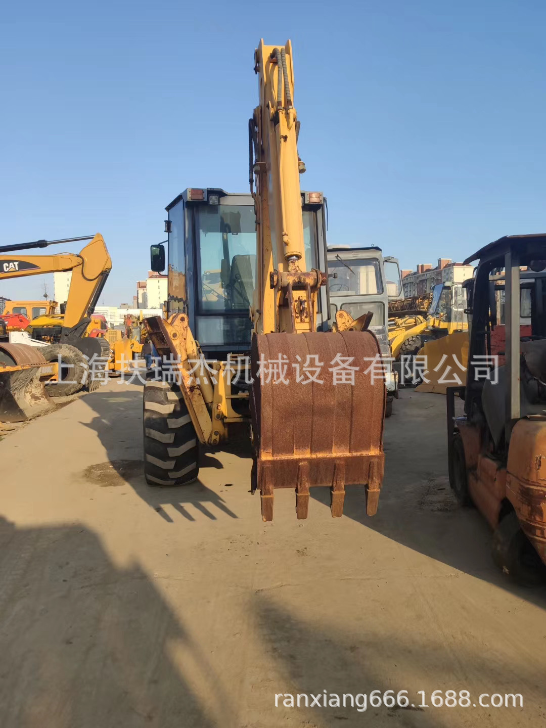 出售柳工CLG765A/766A,/777A挖掘两头忙