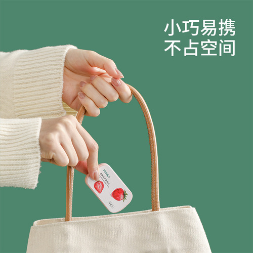 FaSoLa Travel Hand Washing Paper Outing Soap Paper Disposable Portable Student Petal Soap Tablet Soap Paper