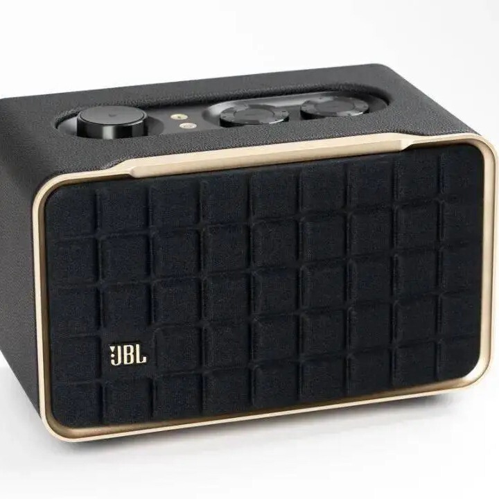 J. B .L Authentics 300 Home Retro Bluetooth Speaker