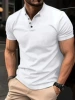 White 4 buttons