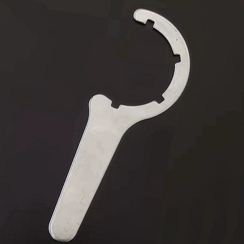 Qinyuan Midea гаечный ключ передний очиститель воды Haier Midea фильтр для очистки воды разборка