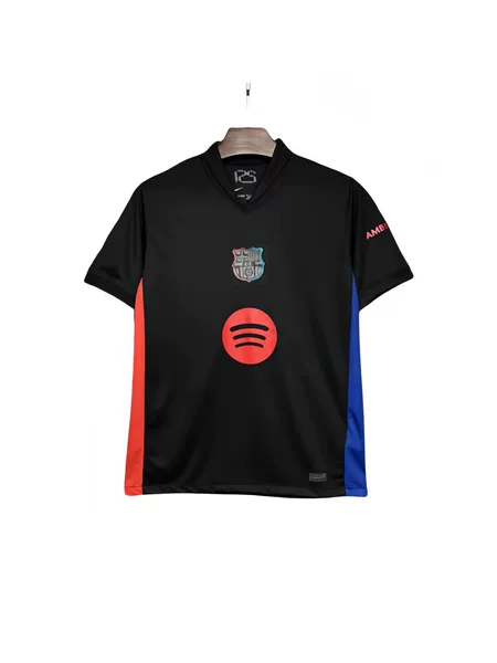 24~25 Barcelona away game