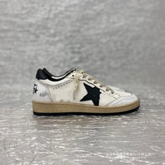 2025年新款G家小脏鞋男女同款情侣白鞋韩版时尚休闲皮鞋头层牛皮