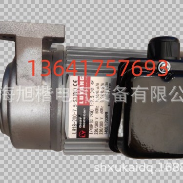 LY电机LUSON电机LUYANG电机LH18-200-7.5-S3(B1)