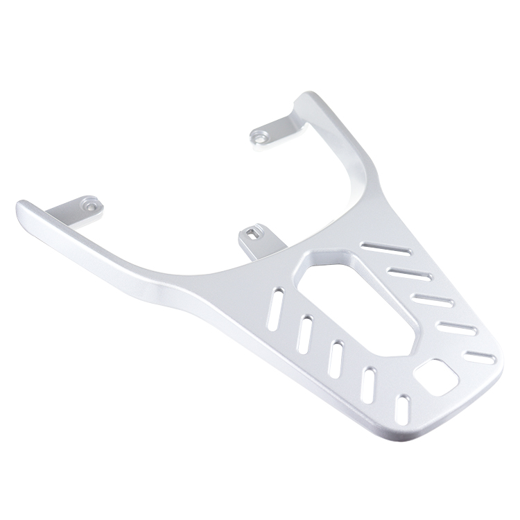 New Niu Electric Scooter Rear Rack, Battery Bike Shelf, Rear Box, Trunk Extension, Rear Hanger, Aluminum Alloy Bracket