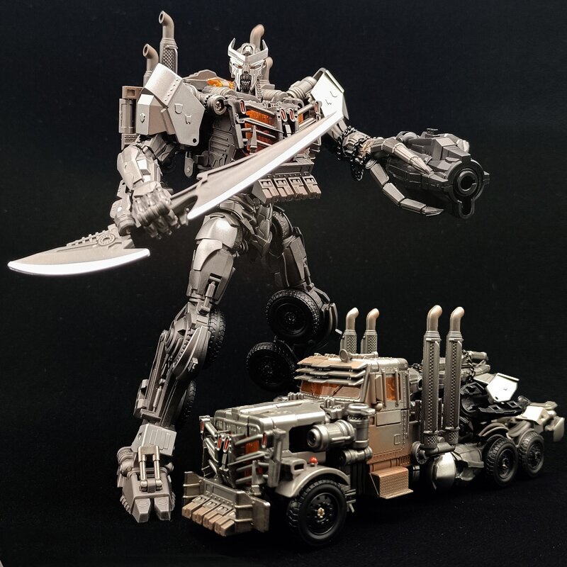 Ba Wei Tw-1031 Destroyer to 7 Movie Super Warrior Ss101 Pestilence Model Toy
