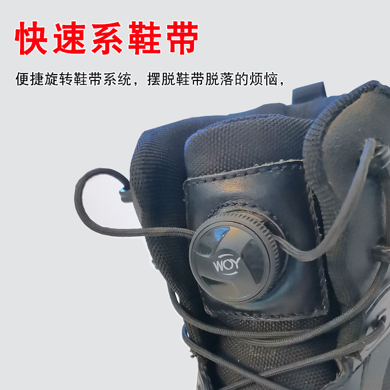 旋转收绳鞋扣儿童鞋钢丝快速收紧扣配件自行车鞋免绑鞋扣厂家批发|ms