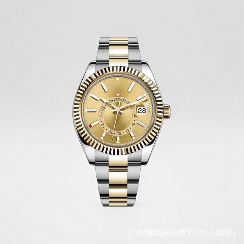 Manufacturer Fully-Automatic Mechanical Watch Aaa High Quality Three Needle Digital Roman Circle Luminous Steel Belt Danny Road Watch Manufacturer Fully-Automatic Mechanical Watch Aaa High Quality Three Needle Digital Roman Circle Luminous Steel Belt Danny Road Watch