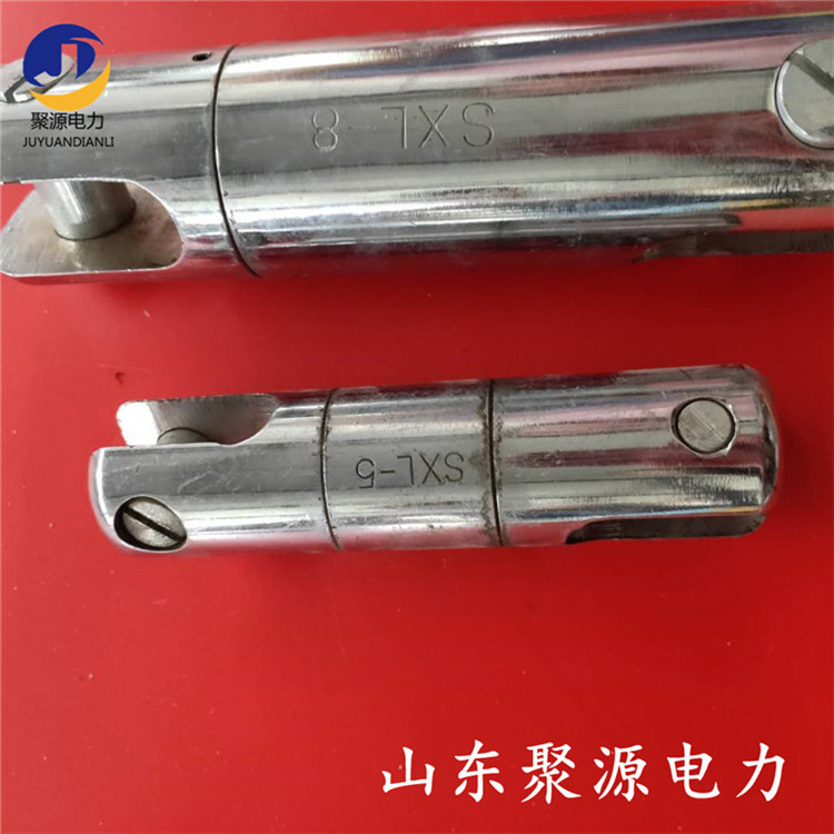 厂家生产供应旋转连接器电力牵引连接器电缆网套旋转环