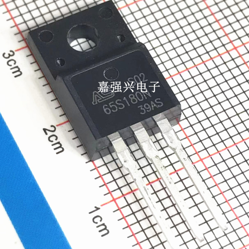 原装全新 ASDM65S180N TO-220 直插插件MOS场效应管电子元器件