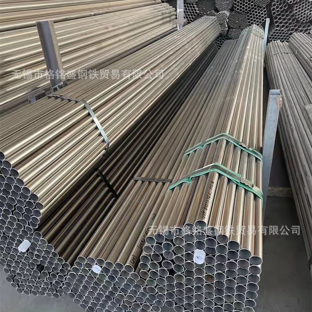 430# 25*0.5 不锈钢管 430空心圆管 89*1.5 25*1.2  不锈钢焊管